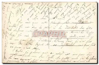 Para zakochana — scena romantyczna — ALLY'S, nr 618 — Rewers