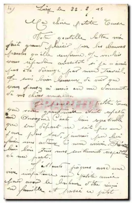 Casal amoroso — cena de balcão — editor A.N. n°1278 — Verso