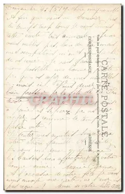 Flores e criança — cena de estúdio — Stebbing Fot. Paris, n°256 — Verso