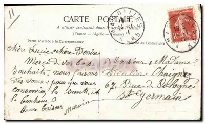 A Layette — Poema humorístico — Editor não identificado — Verso