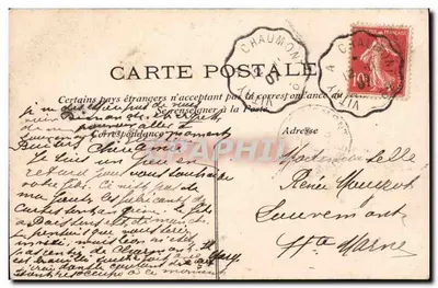 Uomo con baffi — con mazzo di fiori — editore non identificato — Verso