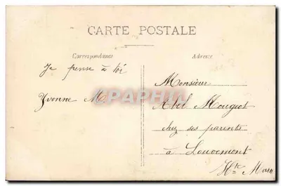 Leitura a dois — Em torno do Casamento — M.P. PARIS — Verso