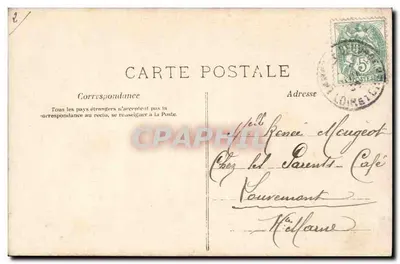 Te do mi corazón — Editor A.M. París, n° 518 — Reverso