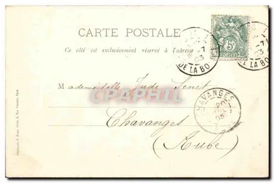 Neuilly-Plaisance — O Ponte — Os Sítios da Marne — 51 — Verso