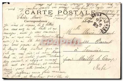 Le Perreux — Il Panorama Generale — E. Faciolle, fot. edit., Le Perreux — Verso
