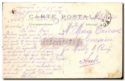 Nogent-sur-Marne-Le Perreux-Bry — O Viaduto — Facibille, fot. edit., Le Perreux — Verso