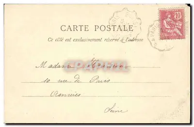 Nogent-sur-Marne — Le Vladuc — editor não visível — Verso