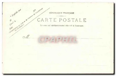 Le Pont de Sèvres — vue du pont sur la Seine — Édition Tramont, No. 928 — Verso