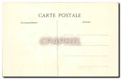 Versailles — Revue Hoche — Vista generale delle Truppe della Guarnigione — E.D. n°331 — Verso