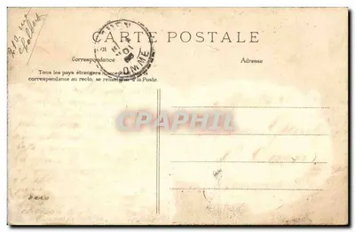 Argenteuil — Rada Miasta — E. L. D. — Rewers