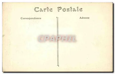 Castelo de Chantilly — A Casa de Silvie — ND. Fot. — Verso
