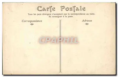 Castello di Chantilly — Vaso Giapponese — ND Phot — Verso