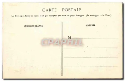 Charenton - As Carrières — G.I. n°2104 — Verso