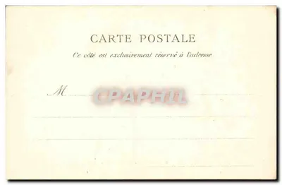 Enghien-les-Bains — O lago — Editor não identificado — Verso