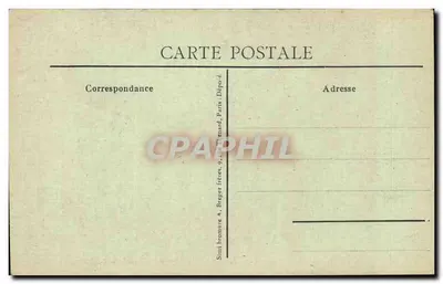 Escuela Superior de Teología - ISSY - Notre-Dame du Carmel — editor A. Bregeot frères, París — Reverso