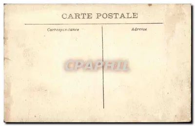 Laboissière — De Station in 1914 — Uitgever: La Boissière — Achterkant