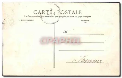 La Varenne Saint-Hilaire — Los bordes de la Marne — Maison Rabeau — Reverso