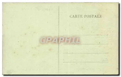Auray — Ogólny widok rzeki — Wyd. Mlle Huard, Auray — Rewers