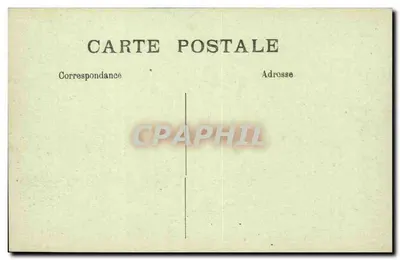 Blangy-les-Arras — Widok młyna przed wojną — Wyd. Charles Lodieu, Arras — Rewers