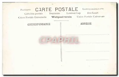 Albert Lambert filho na Vida de Jesus — Henri Manuel, fotógrafo — Verso