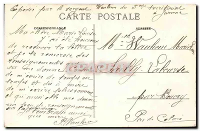 Jarnac — A Igreja — Richard-Coquibus, Jarnac — Verso