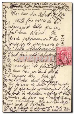 एच.एम. रानी एलिज़ाबेथ — पोर्ट्रेट — एल. एच. & कंपनी (क्रमांक 3004) — पीछे