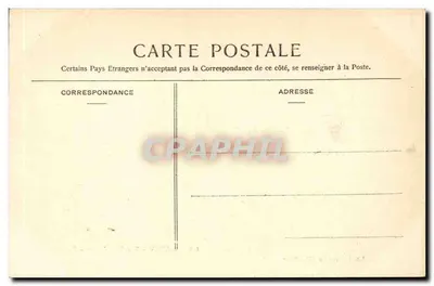 NANCY - Rue Saint-Dizier - Ponto Central — trem n°50 — P. HELMLINGER & C°, IMP. PHOT. NANCY — Verso