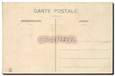 La Montagne Noire — Algemene uitzicht van het bassin — Fototype L'Abouche Frères, Toulouse, n° 233 — Achterkant