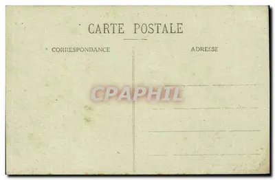 Port-Louis - Vista geral — Coleção H. Laurent, Port-Louis, n° 3562 — Verso