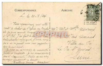 Saint-Pol-de-Léon — Dzwonnica Krepisker — LL — Rewers