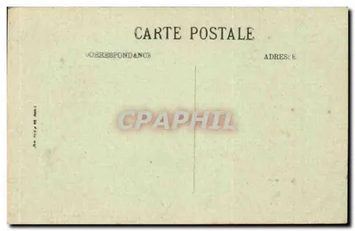 Pénmarc'h — Le Phare d'Eckmühl, hauteur 65 m., portée moyenne de 50 milles — LL — Verso