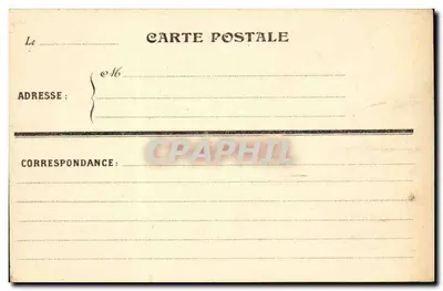 Zamek Sceaux 18. - Pawiak Aurore — Rewers