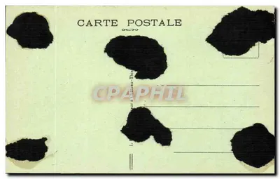 Lembrança de Noisy-le-Sec — editor J. B. — Verso