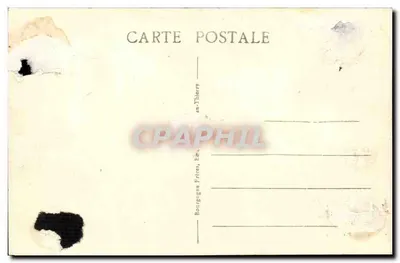 NOISY-LE-SEC (Seine) — Les Écoles — Edição Bertholléler — Verso