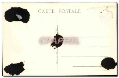 NOISY LE-SEC (Seine) - Rond-Point de Merlan — Edição Berthelier — Verso