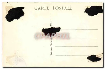 NOISY-le-SEC (Seine) — As Escolas — Edit. J. B. — Verso