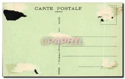 NOISY-le-SEC - Asilo de São Antônio de Padua - Casa de Repouso — Verso