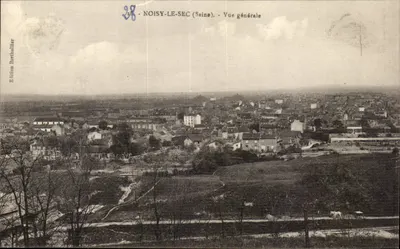 Noisy-le-Sec (Seine) — Vista geral — Edição Barthellier, n° 38