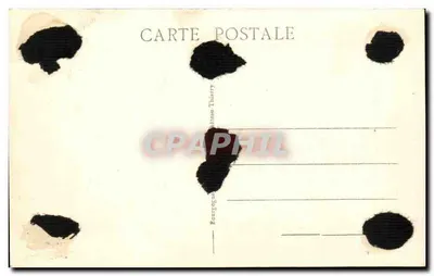 Noisy-le-Sec (Seine) — Vista geral — Edição Barthellier, n° 38 — Verso