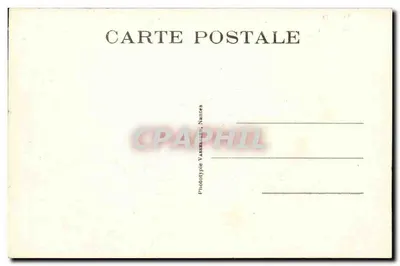 Robinson - Le Vrai Arbre — Wydawca F.A.F. Paryż, n°75 — Rewers