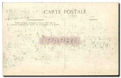 Ivry - Monsieur Lépine, Prefeito de Polícia, dá instruções ao Sr. Fallières — Edição EFD — Verso