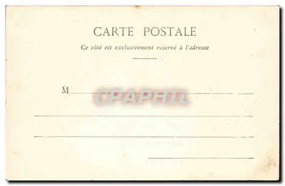 Joinville, o Quai dos Peceaux — Lib. Dutour-Cornet (Depositado) — Verso