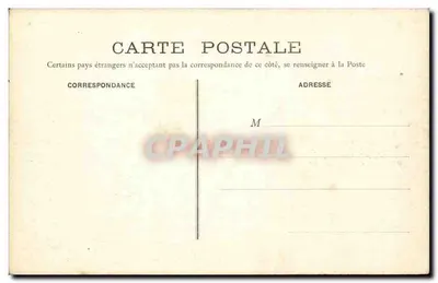 Levallois-Perret — Vista geral — Lhuillier, editor, Levallois — Verso