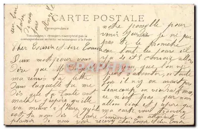 Cheia do Sena — Alfortville — Janeiro 1910 — edição 675 — Verso
