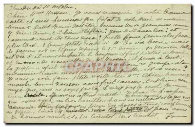 BONDY (Seine) — Praça Gambetta — Coleção Gallais, 24, av. du Ch.-de-Fer, Le Raincy — Verso