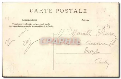 Champigny — Brzegi Marne — E. L. D. — Rewers