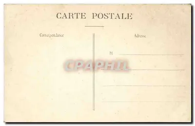 Charenton — A Igreja — P. Marmuse, Paris — Verso