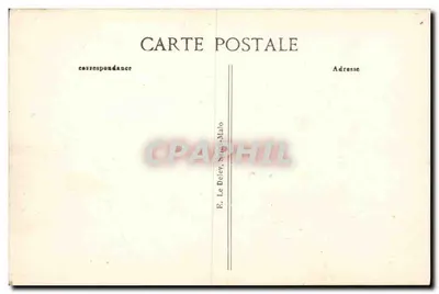 Kust van Esmeralda — De Eremit die de Rozen schildert — ROTHENEUF — Achterkant