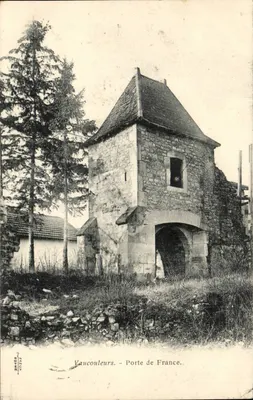 Vaucouleurs — Porta da França — editor NORDA