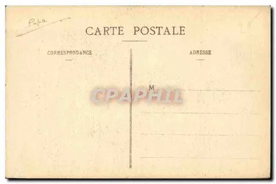 Belfort — Monument Trois Sièges — Wydanie specjalne Galerii Modernes, nr 57 — Rewers